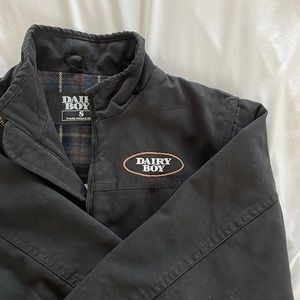 DAIRY BOY STANDARD WORK JACKET